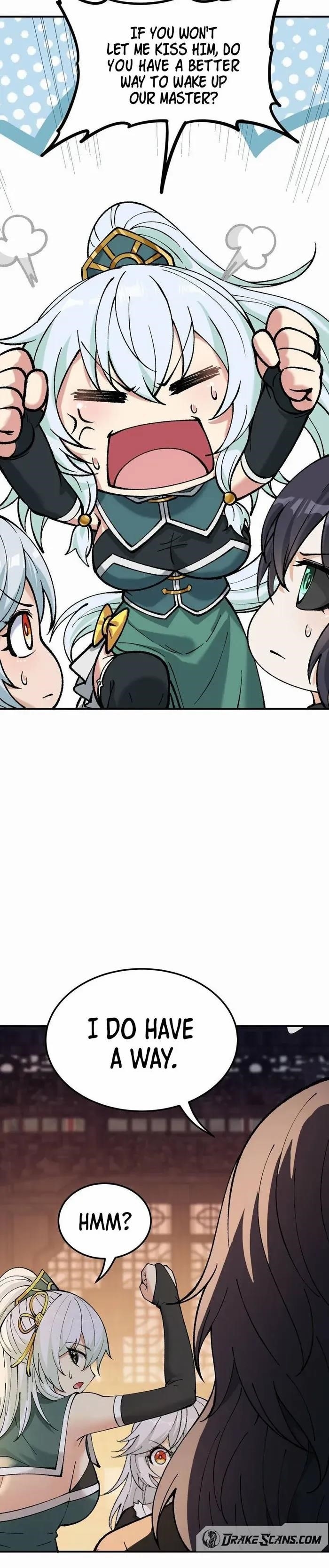 The Heavenly Path Is Not Stupid Chapter 38 - Page 15 in English