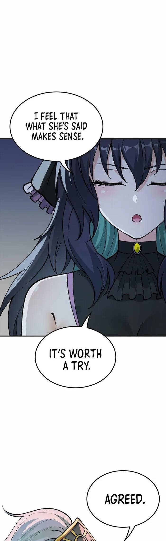 The Heavenly Path Is Not Stupid Chapter 38 - Page 19 in English