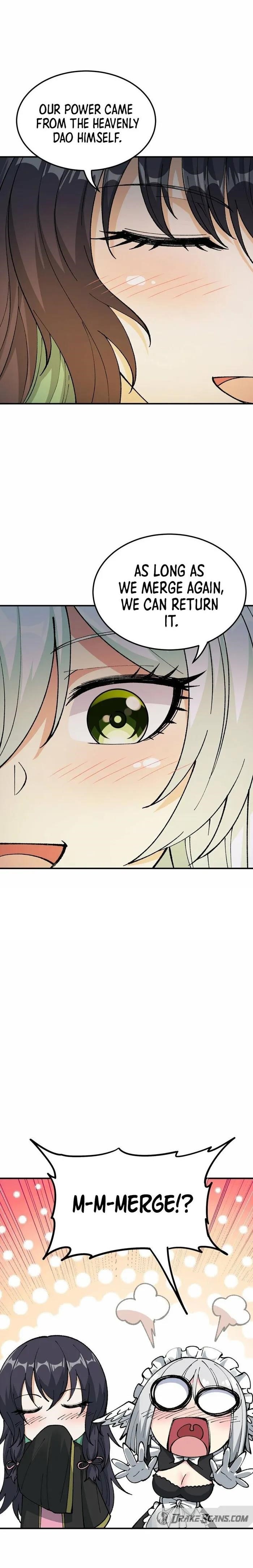 The Heavenly Path Is Not Stupid Chapter 38 - Page 22 in English