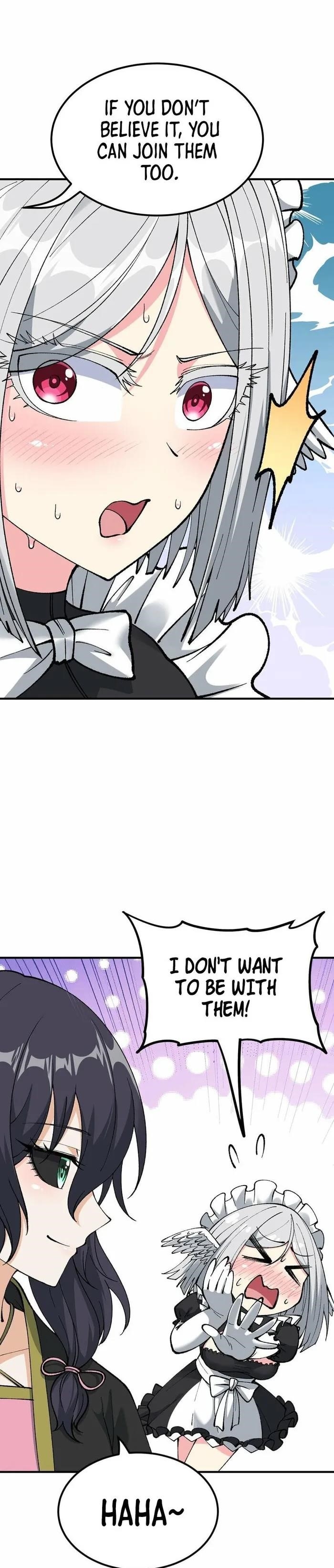 The Heavenly Path Is Not Stupid Chapter 38 - Page 26 in English