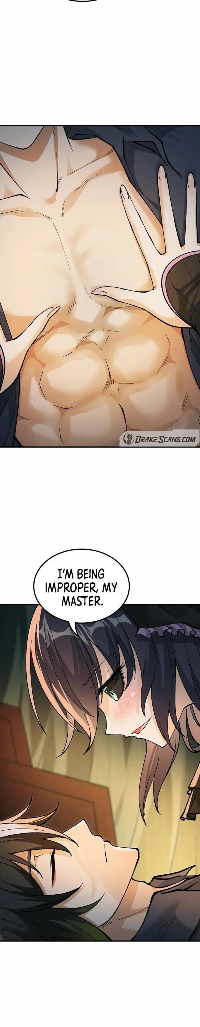 The Heavenly Path Is Not Stupid Chapter 38 - Page 27 in English