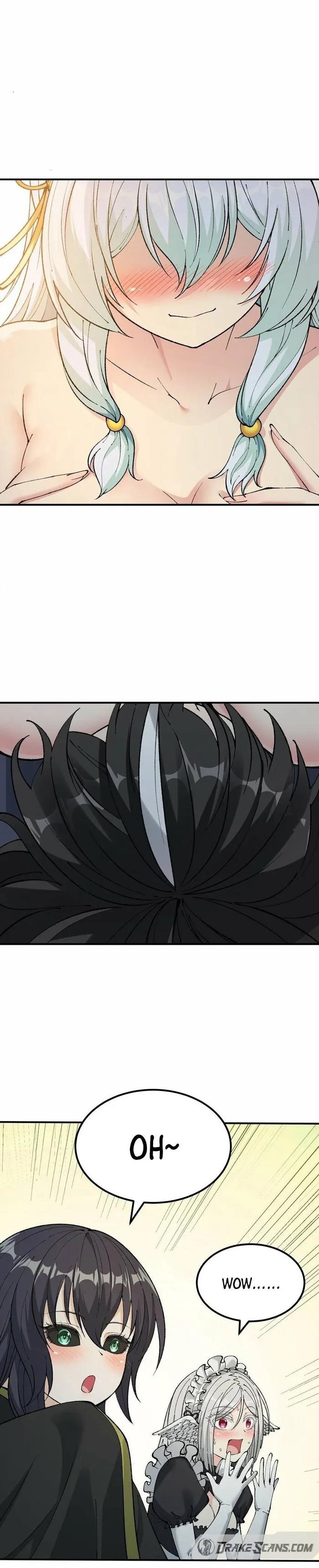 The Heavenly Path Is Not Stupid Chapter 38 - Page 32 in English