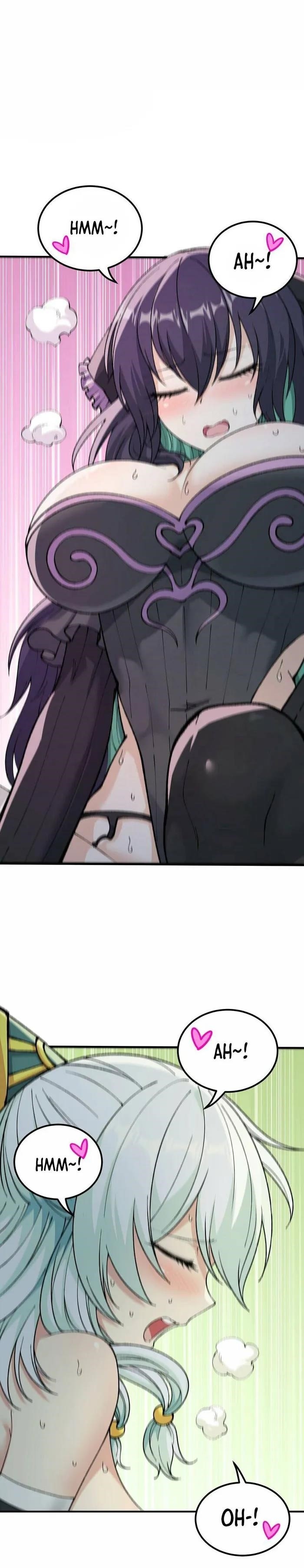 The Heavenly Path Is Not Stupid Chapter 38 - Page 33 in English