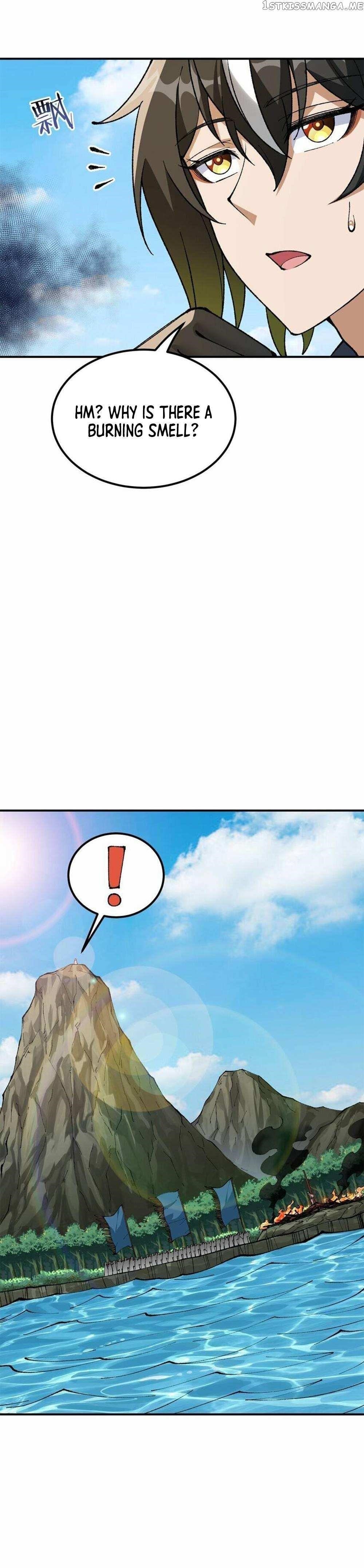 The Heavenly Path Is Not Stupid Chapter 39 - Page 19 in English