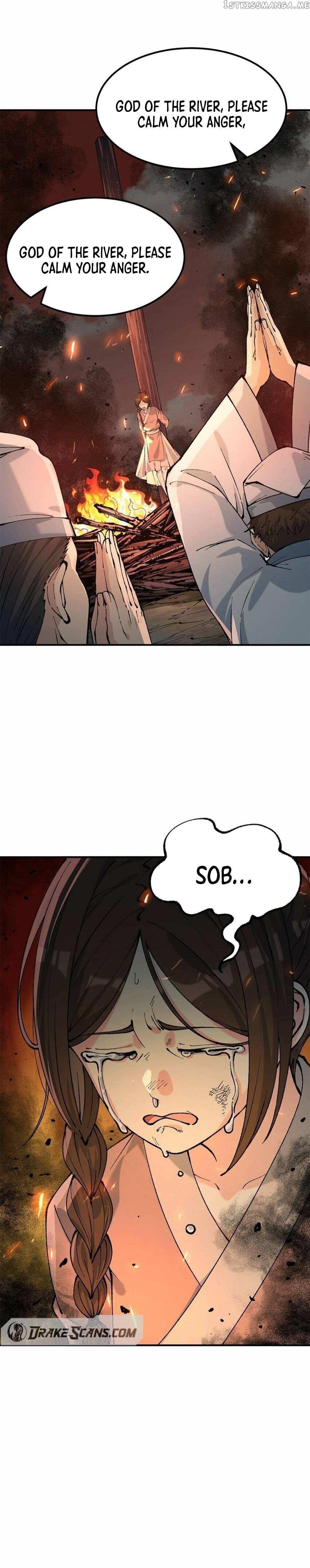 The Heavenly Path Is Not Stupid Chapter 39 - Page 20 in English