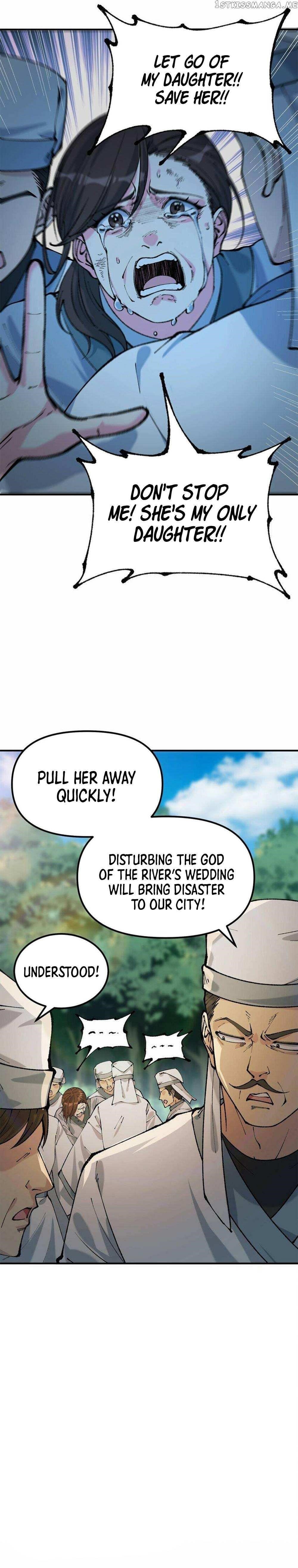 The Heavenly Path Is Not Stupid Chapter 39 - Page 21 in English