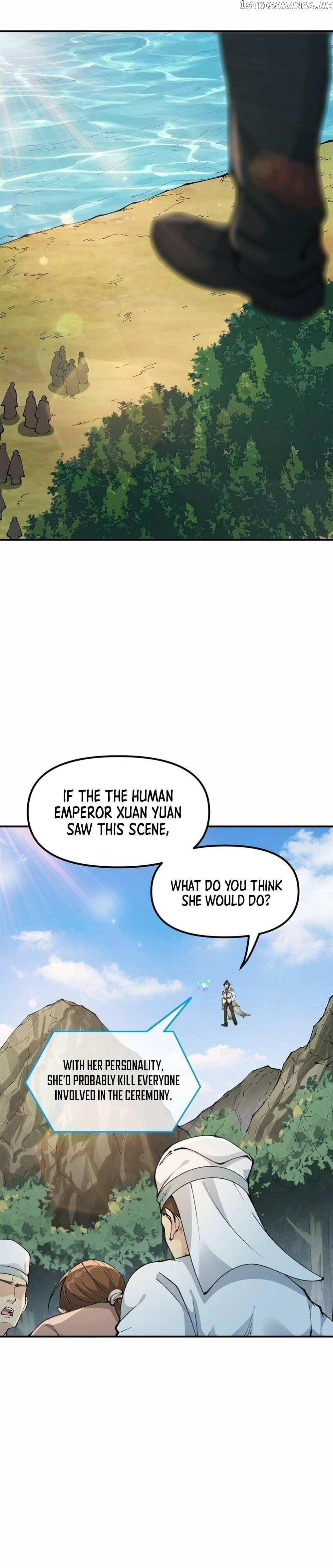 The Heavenly Path Is Not Stupid Chapter 39 - Page 22 in English