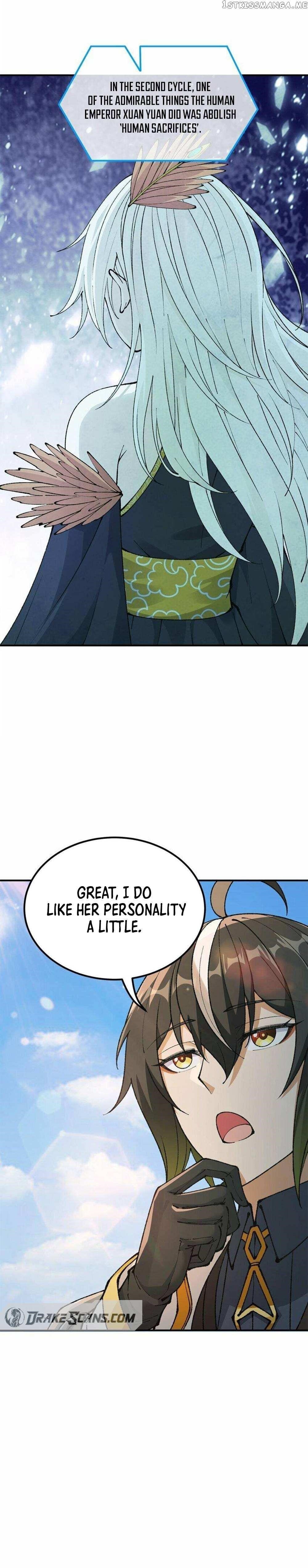 The Heavenly Path Is Not Stupid Chapter 39 - Page 23 in English