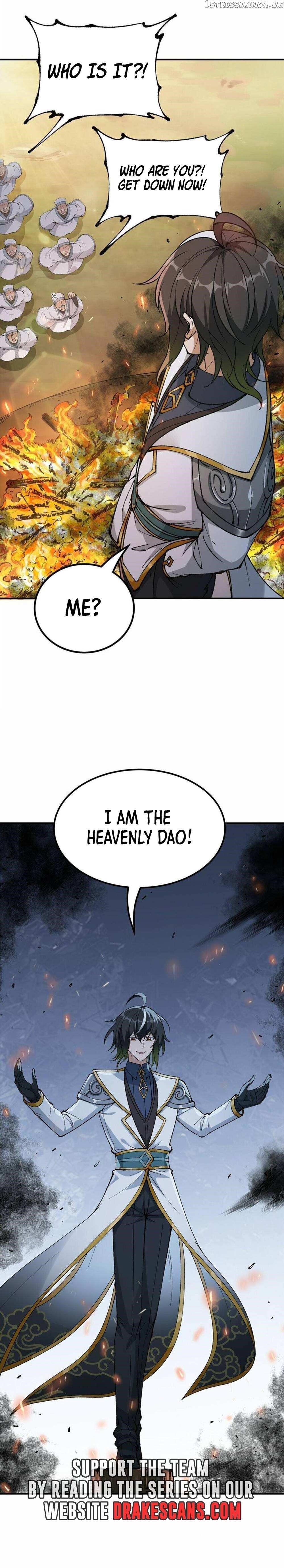 The Heavenly Path Is Not Stupid Chapter 39 - Page 28 in English