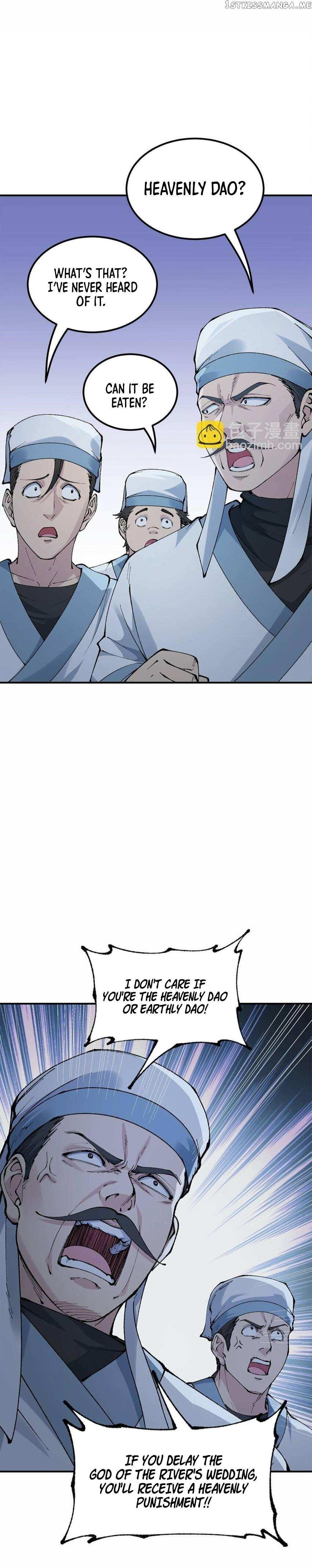 The Heavenly Path Is Not Stupid Chapter 39 - Page 29 in English