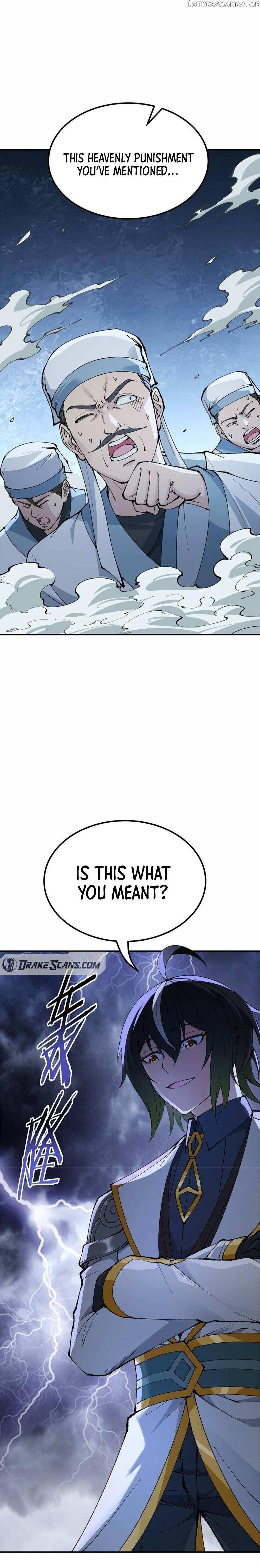 The Heavenly Path Is Not Stupid Chapter 39 - Page 32 in English