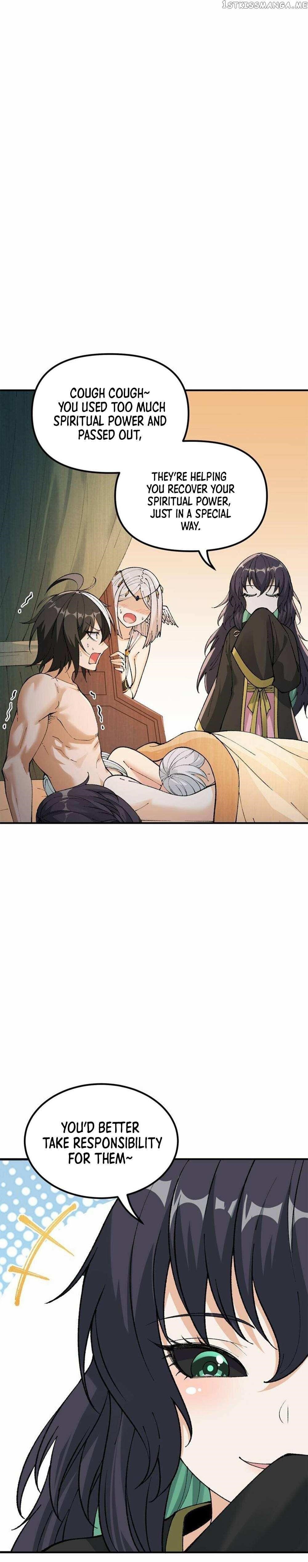 The Heavenly Path Is Not Stupid Chapter 39 - Page 4 in English