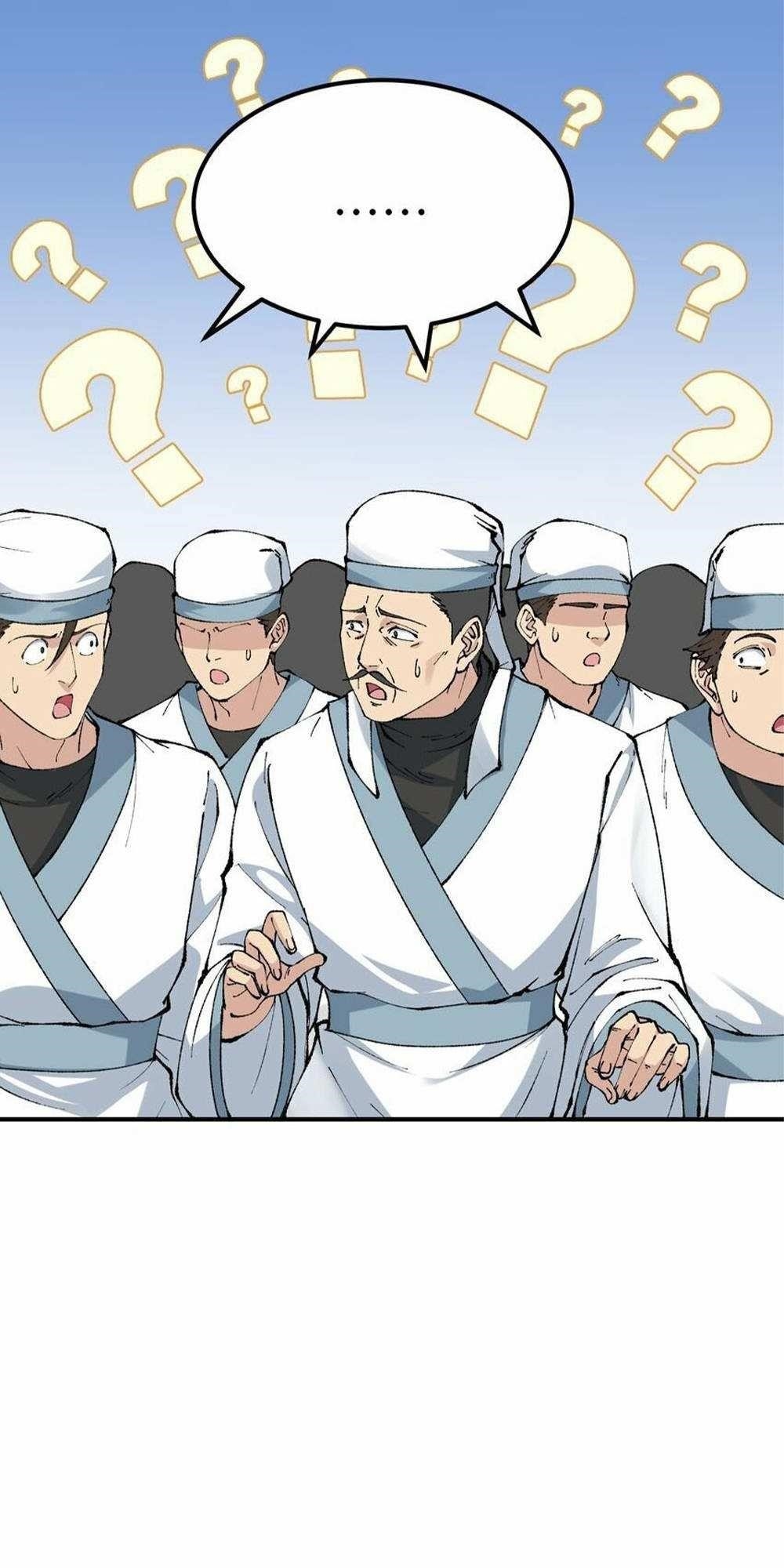 The Heavenly Path Is Not Stupid Chapter 40 - Page 10 in English