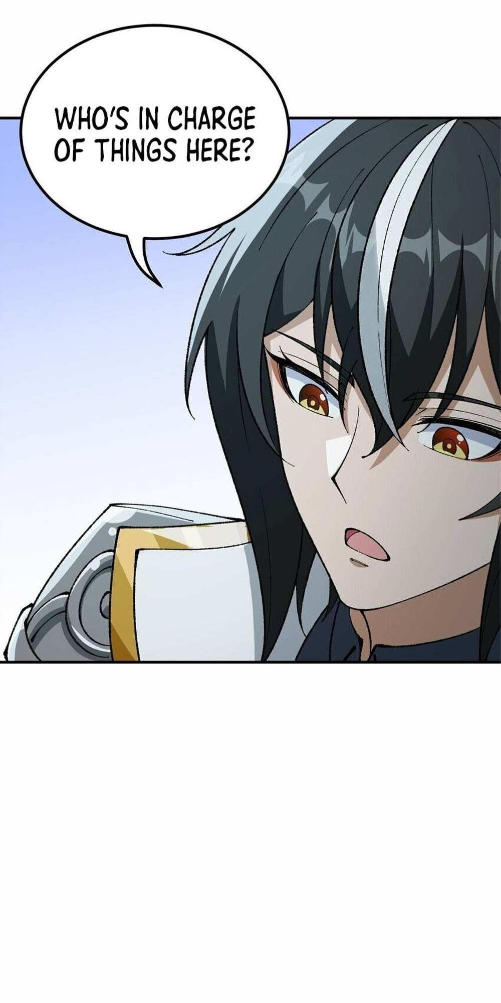 The Heavenly Path Is Not Stupid Chapter 40 - Page 11 in English