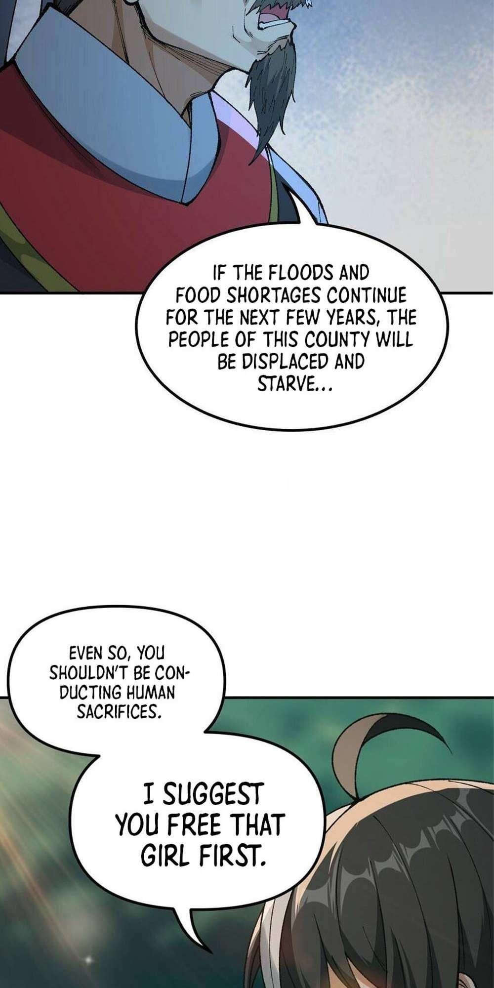 The Heavenly Path Is Not Stupid Chapter 40 - Page 25 in English