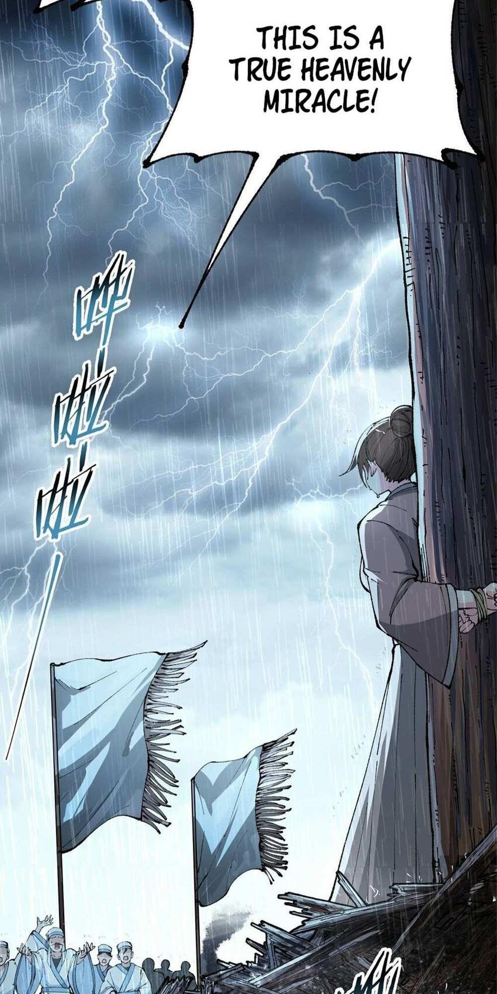 The Heavenly Path Is Not Stupid Chapter 40 - Page 3 in English