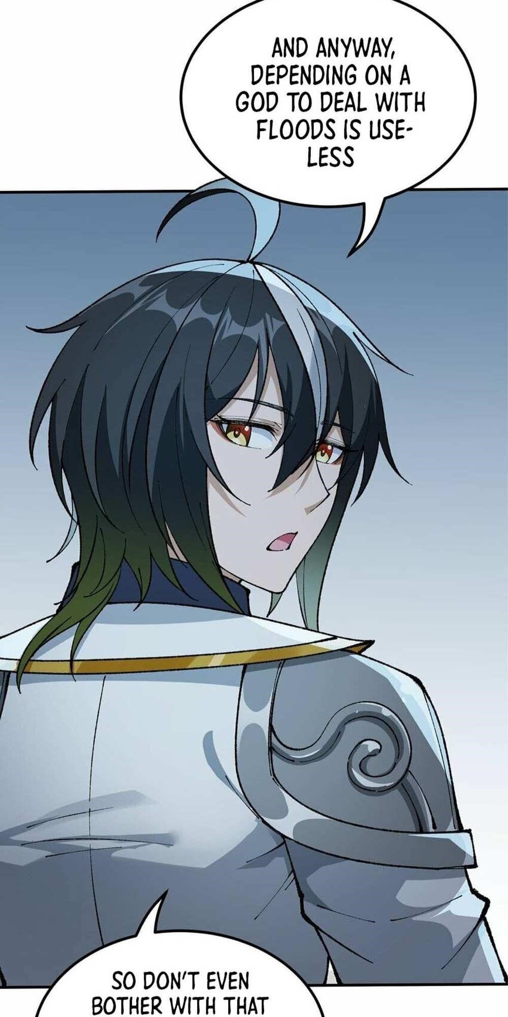 The Heavenly Path Is Not Stupid Chapter 40 - Page 31 in English