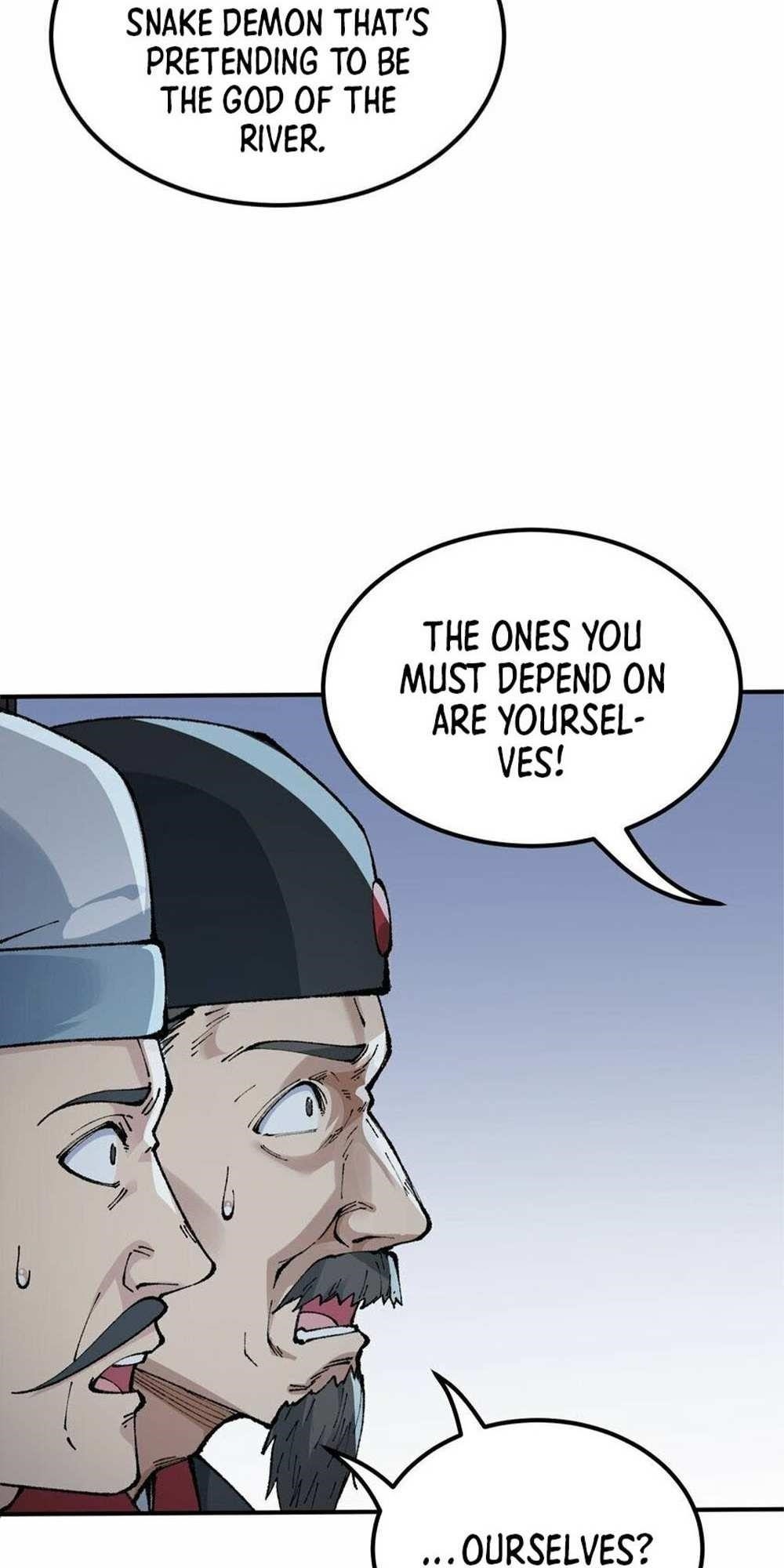 The Heavenly Path Is Not Stupid Chapter 40 - Page 32 in English