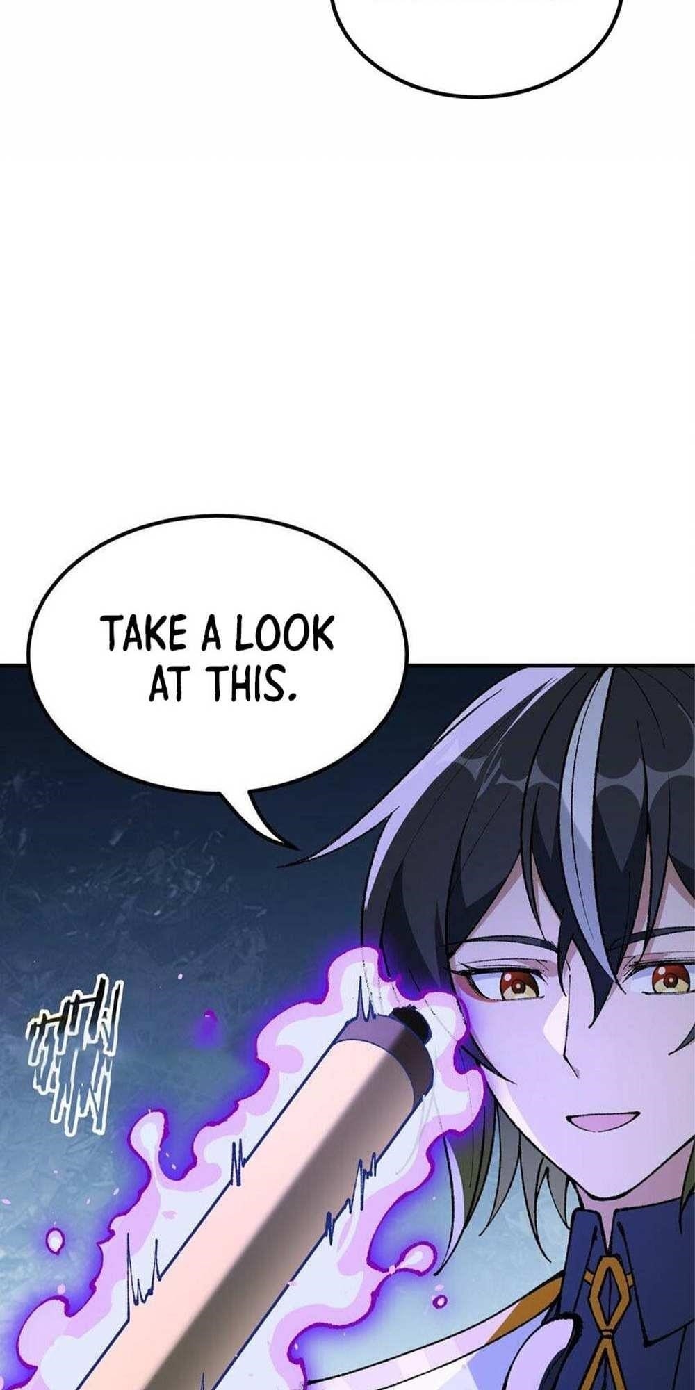 The Heavenly Path Is Not Stupid Chapter 40 - Page 33 in English