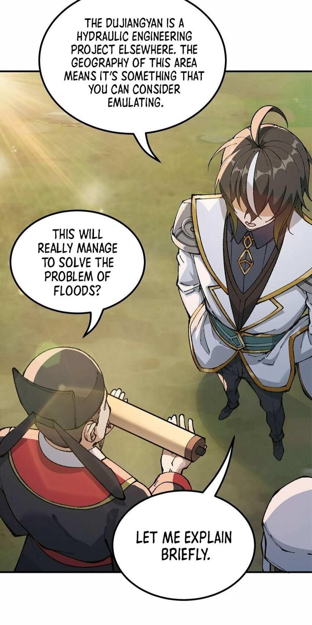 The Heavenly Path Is Not Stupid Chapter 40 - Page 37 in English