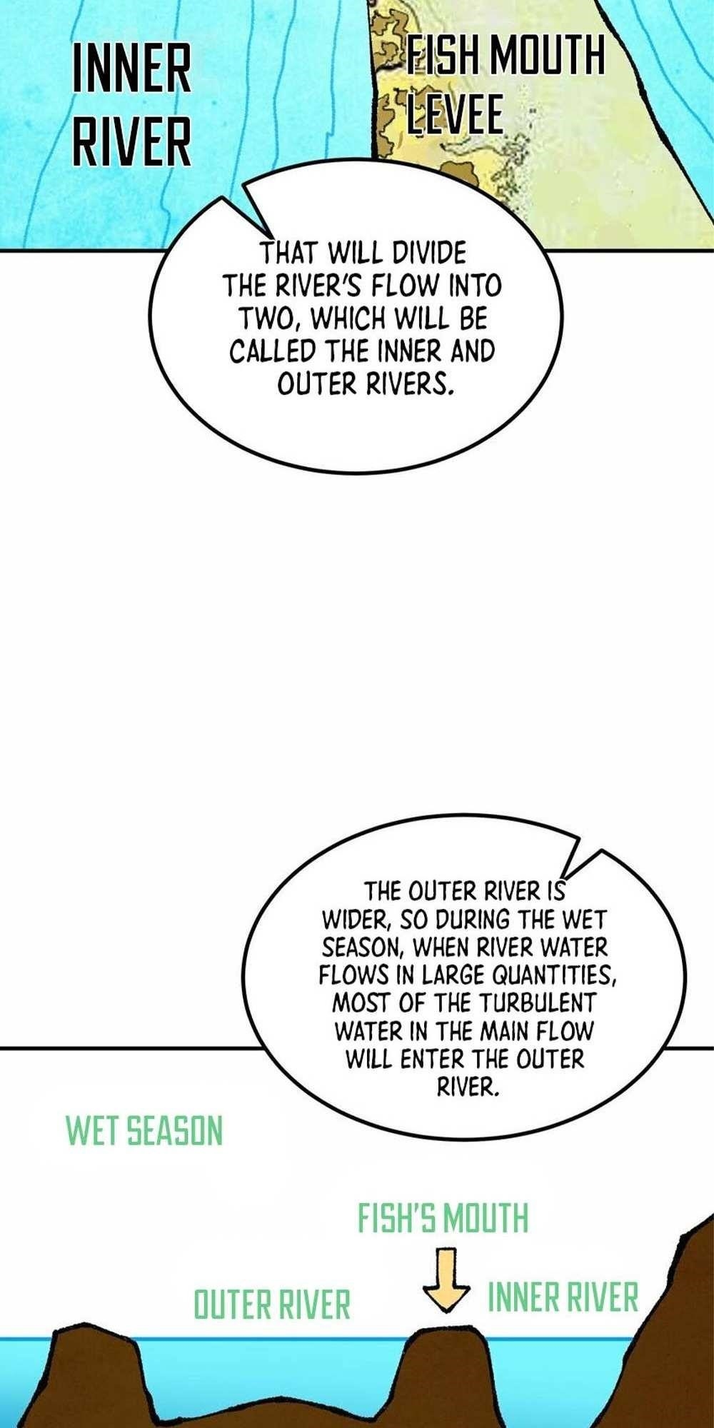 The Heavenly Path Is Not Stupid Chapter 40 - Page 39 in English