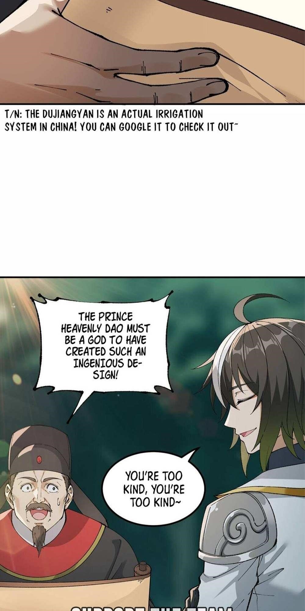 The Heavenly Path Is Not Stupid Chapter 40 - Page 46 in English