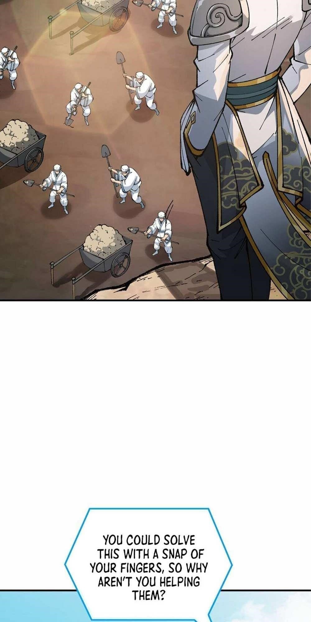 The Heavenly Path Is Not Stupid Chapter 40 - Page 55 in English