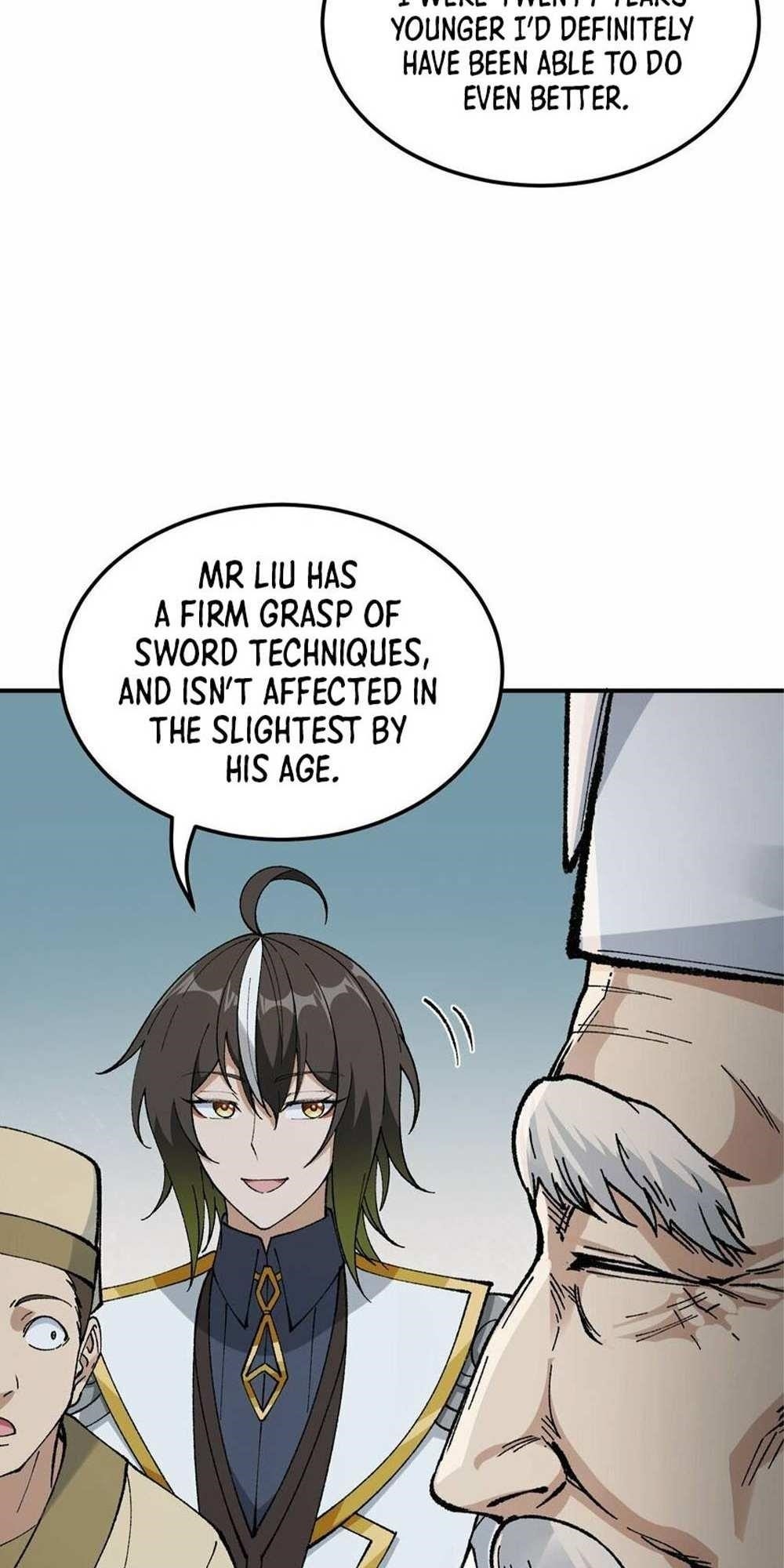 The Heavenly Path Is Not Stupid Chapter 40 - Page 68 in English