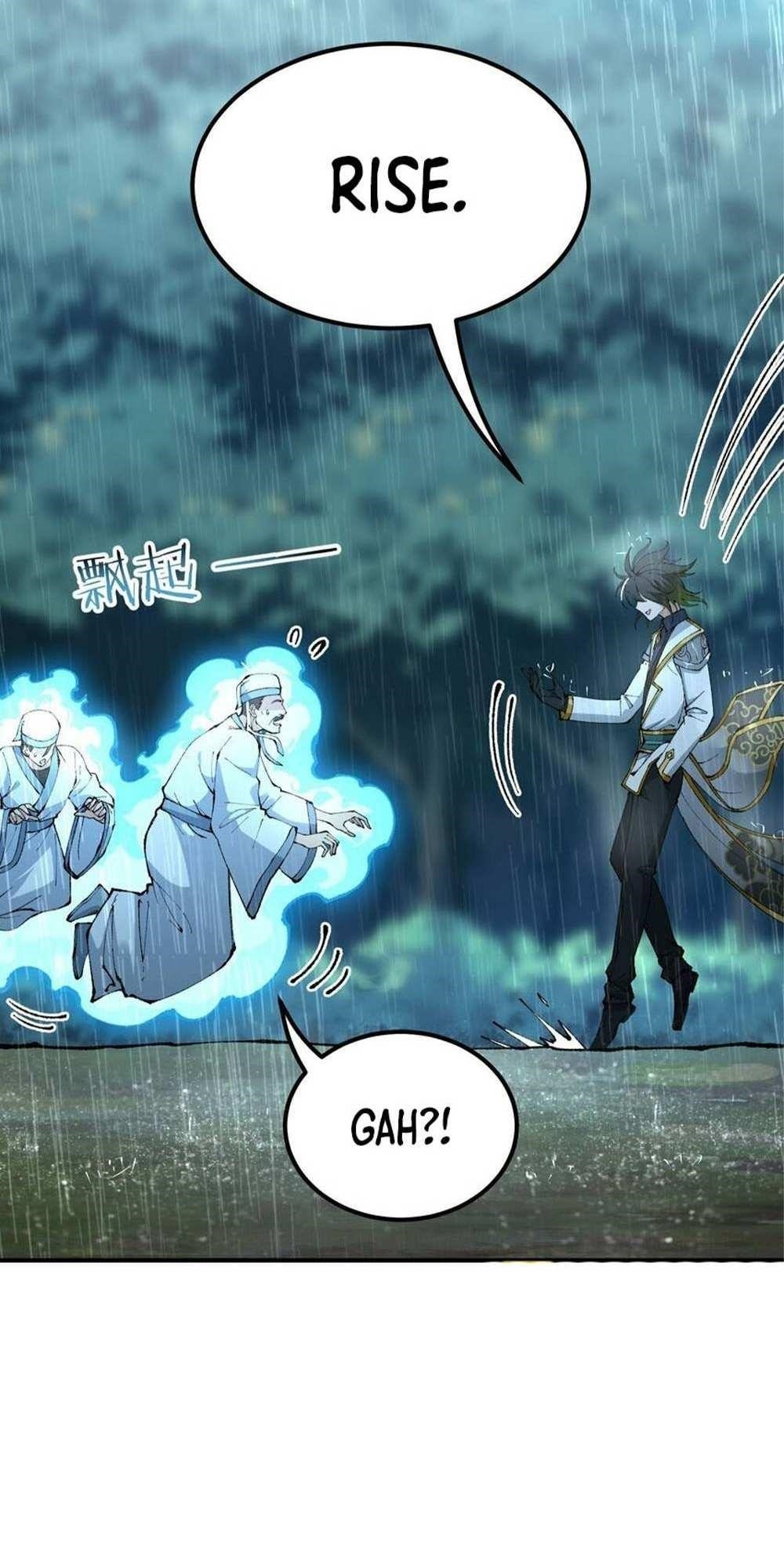 The Heavenly Path Is Not Stupid Chapter 40 - Page 7 in English