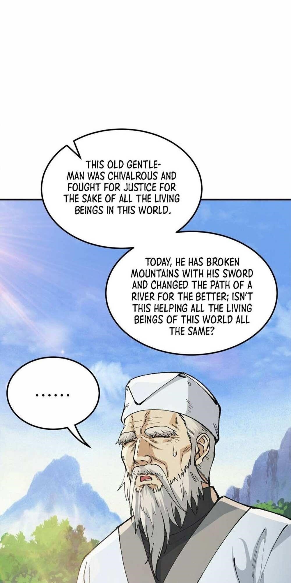 The Heavenly Path Is Not Stupid Chapter 40 - Page 72 in English