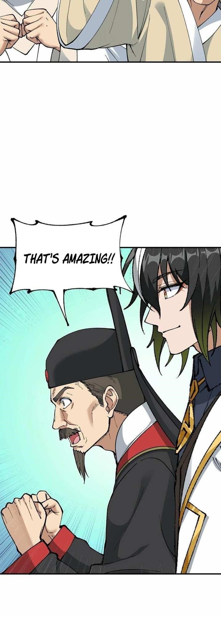 The Heavenly Path Is Not Stupid Chapter 41 - Page 10 in English