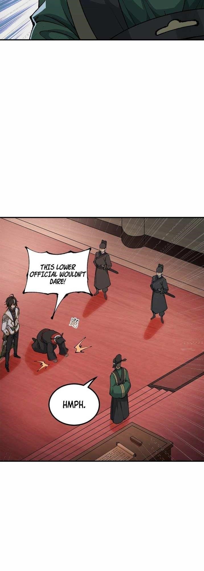The Heavenly Path Is Not Stupid Chapter 41 - Page 23 in English
