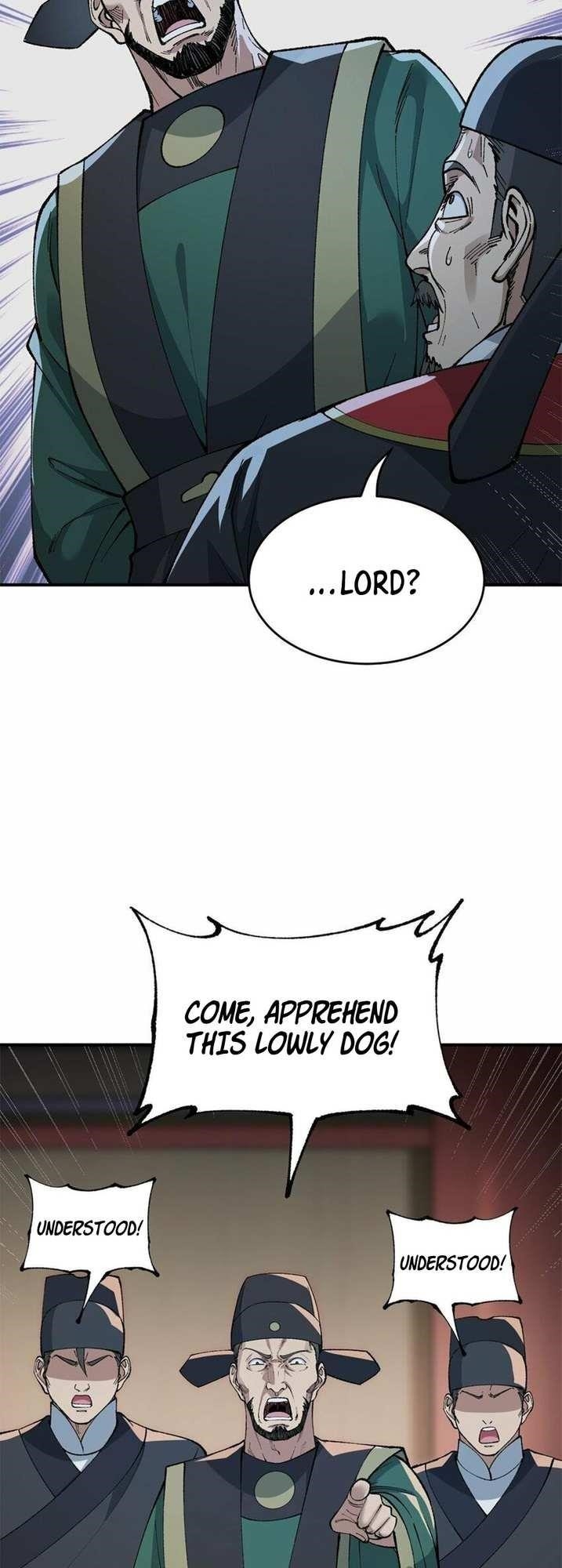 The Heavenly Path Is Not Stupid Chapter 41 - Page 28 in English