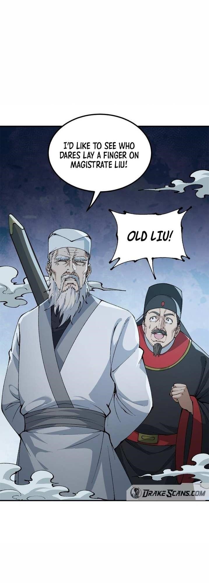 The Heavenly Path Is Not Stupid Chapter 41 - Page 32 in English