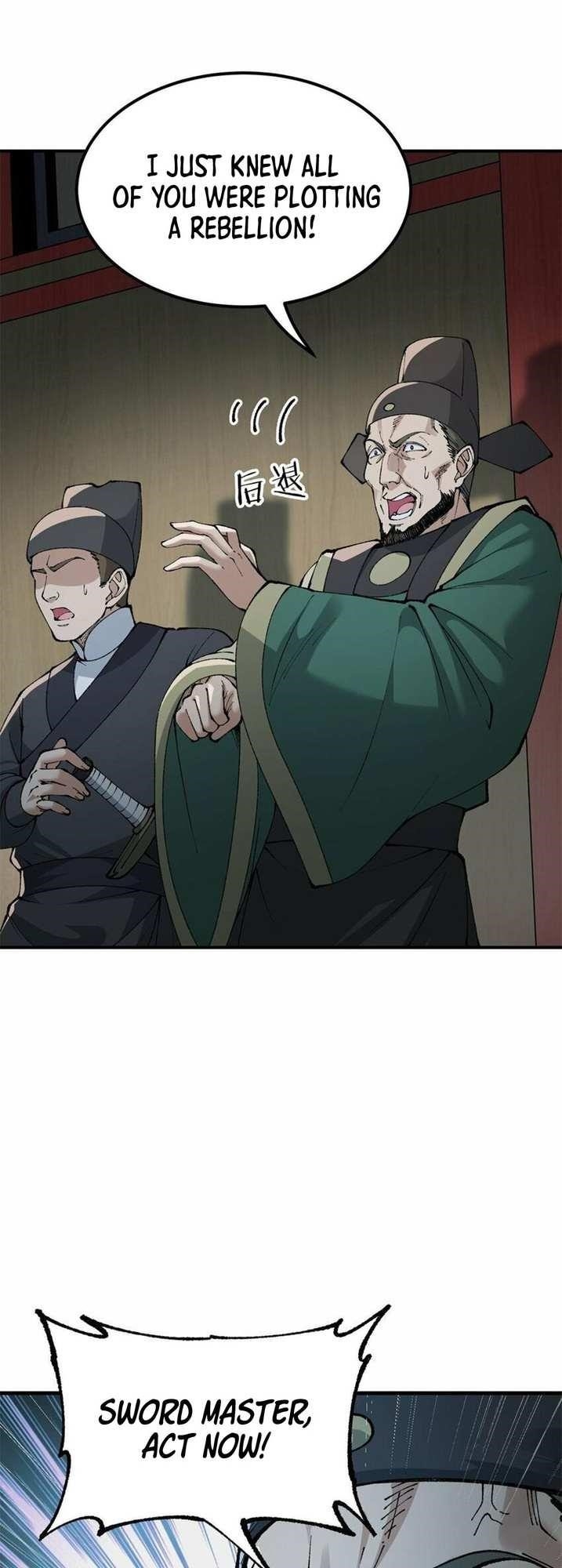 The Heavenly Path Is Not Stupid Chapter 41 - Page 33 in English