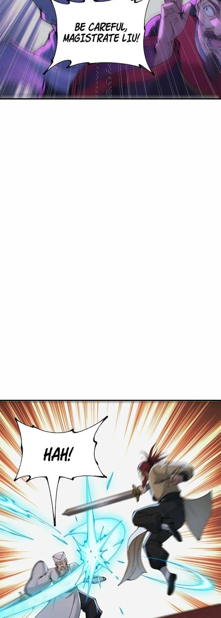 The Heavenly Path Is Not Stupid Chapter 41 - Page 36 in English