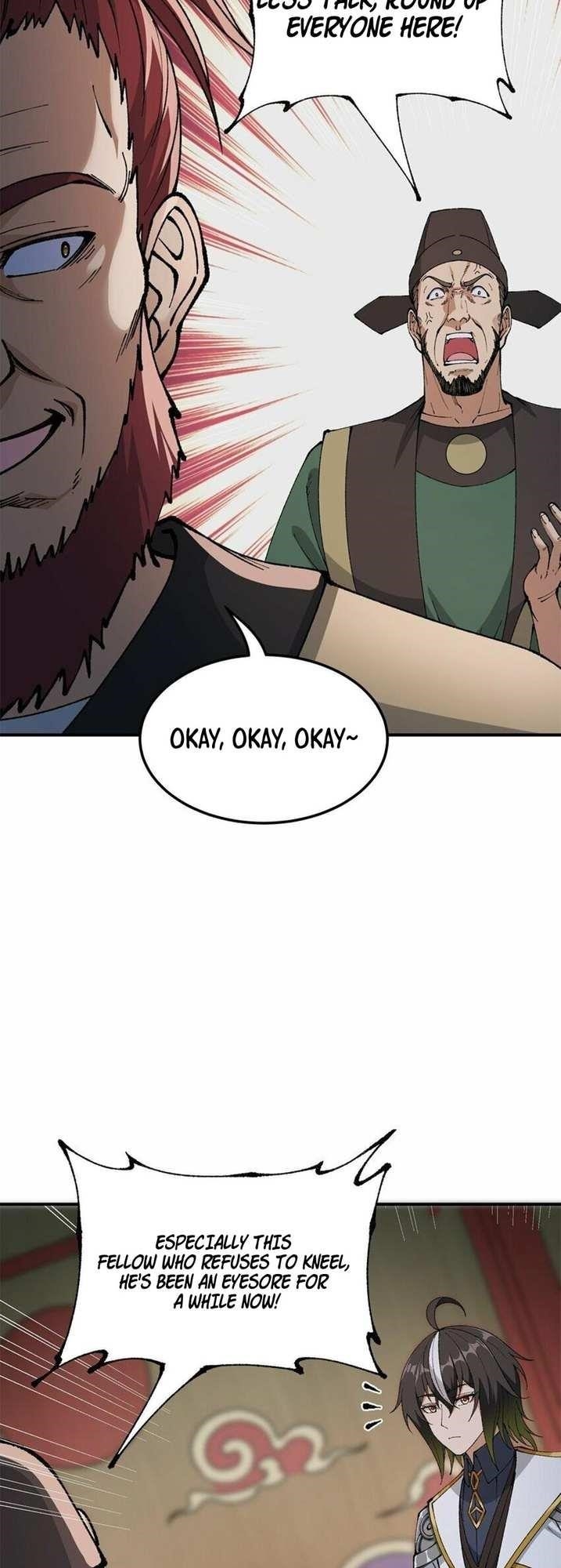 The Heavenly Path Is Not Stupid Chapter 41 - Page 42 in English