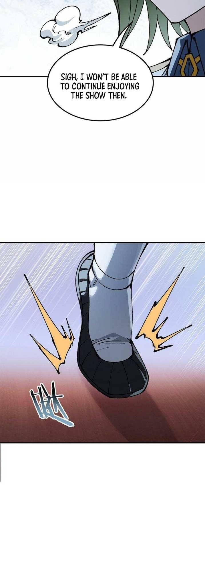 The Heavenly Path Is Not Stupid Chapter 41 - Page 44 in English