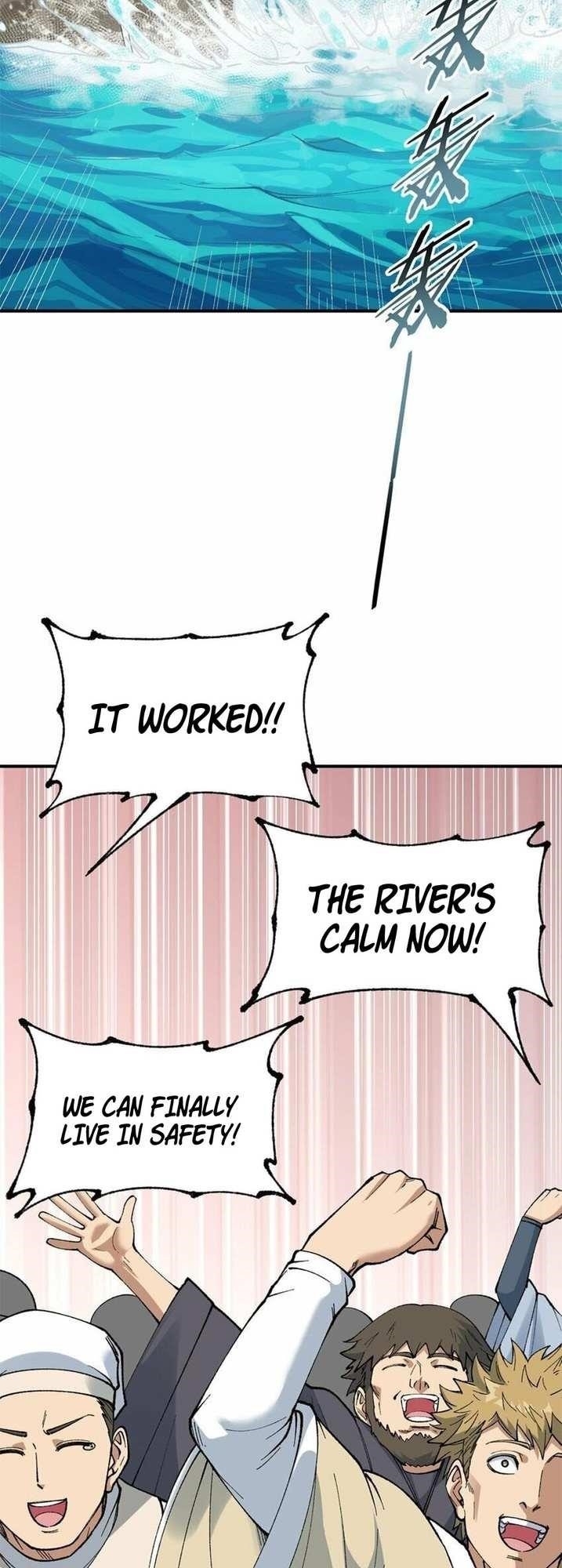 The Heavenly Path Is Not Stupid Chapter 41 - Page 9 in English