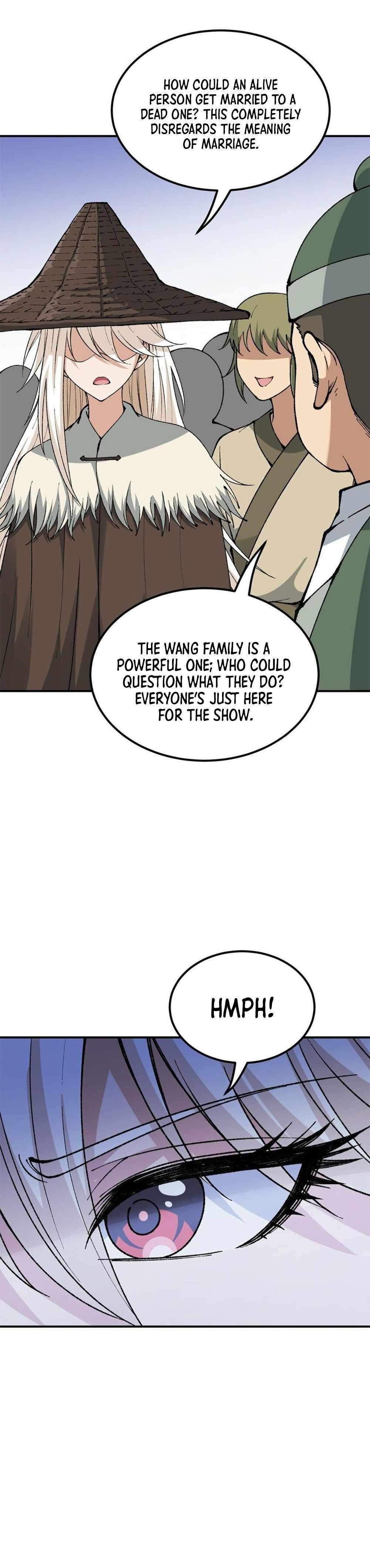 The Heavenly Path Is Not Stupid Chapter 42 - Page 11 in English