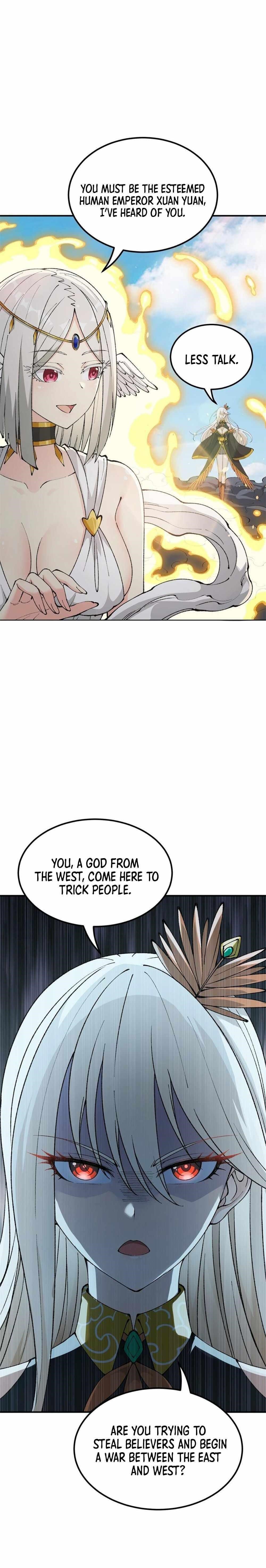 The Heavenly Path Is Not Stupid Chapter 42 - Page 17 in English
