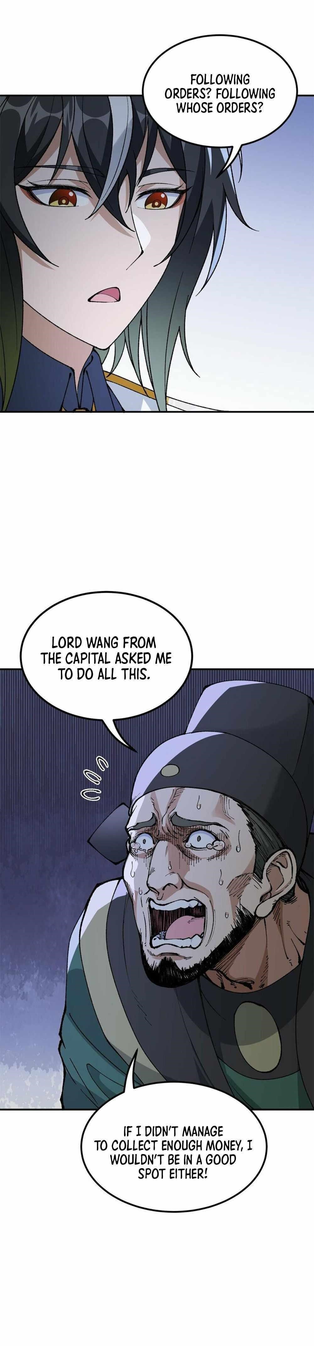 The Heavenly Path Is Not Stupid Chapter 42 - Page 4 in English