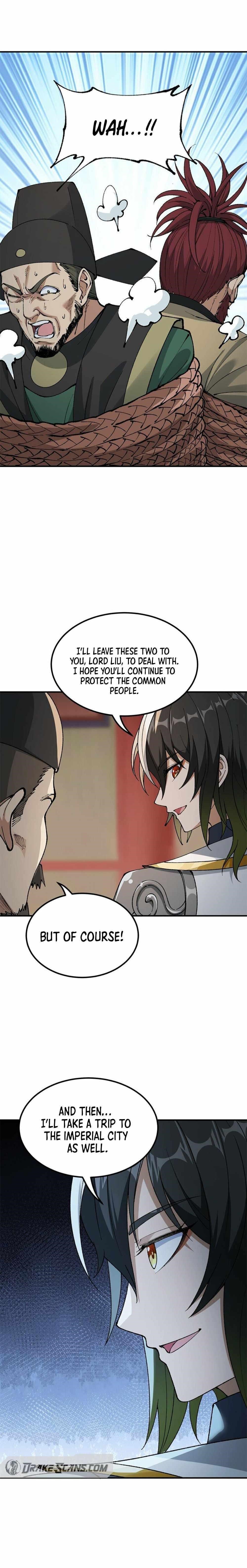 The Heavenly Path Is Not Stupid Chapter 42 - Page 6 in English