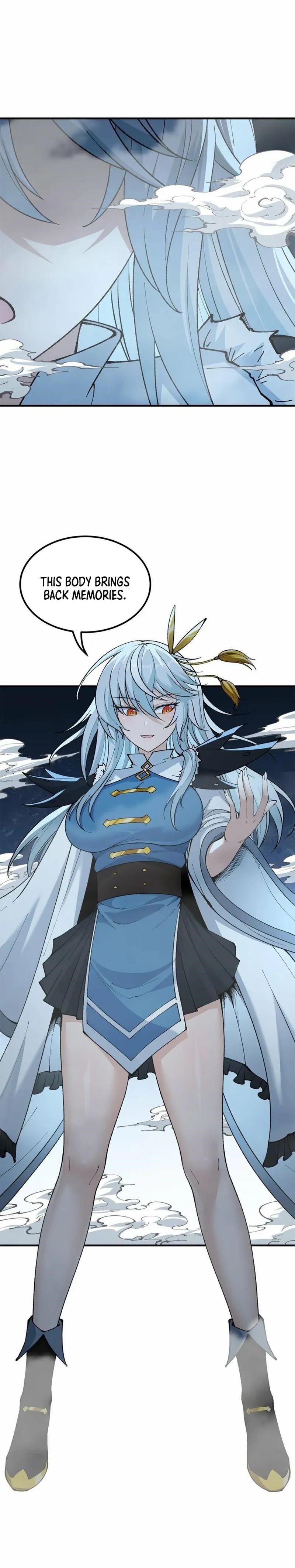 The Heavenly Path Is Not Stupid Chapter 43 - Page 13 in English