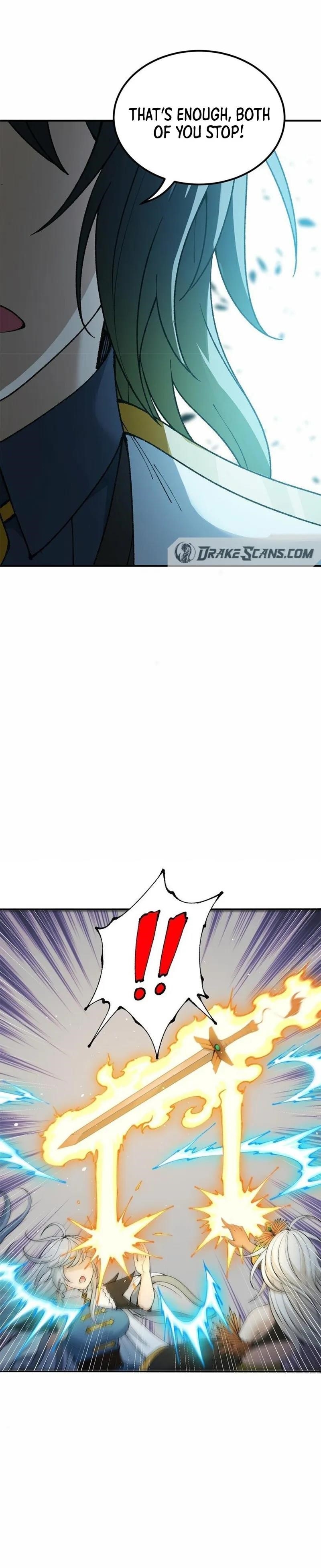 The Heavenly Path Is Not Stupid Chapter 43 - Page 19 in English