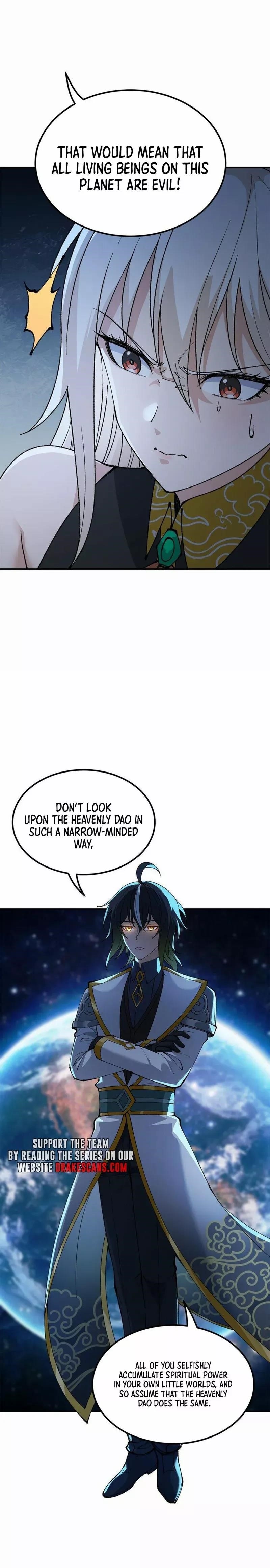 The Heavenly Path Is Not Stupid Chapter 43 - Page 28 in English