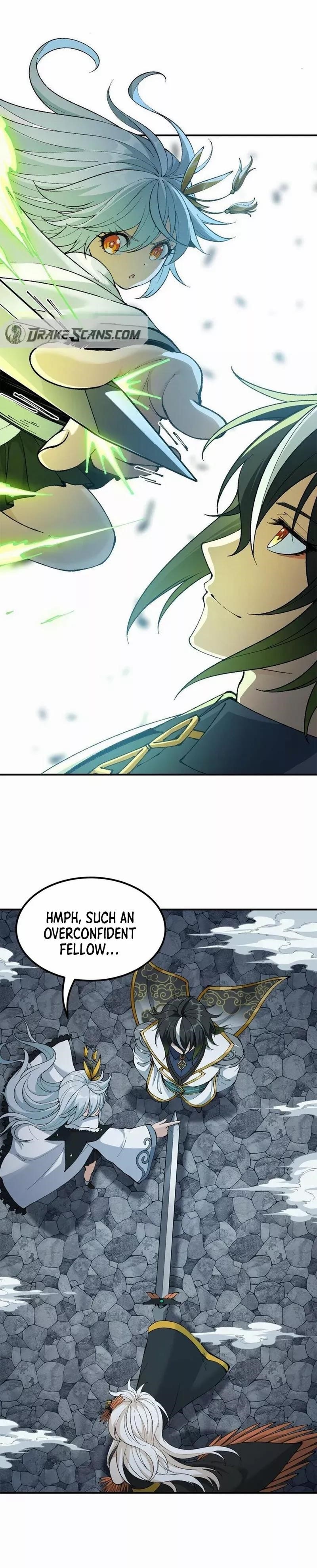 The Heavenly Path Is Not Stupid Chapter 43 - Page 7 in English