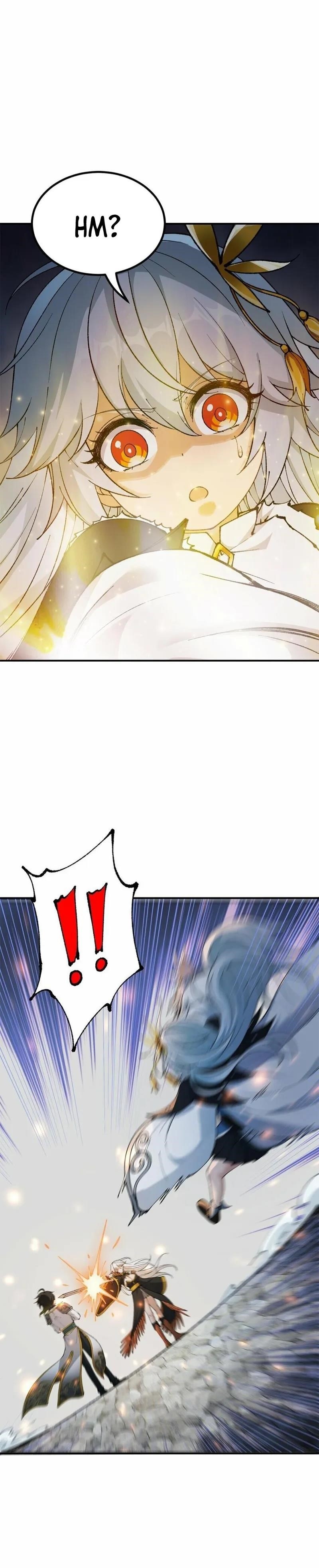 The Heavenly Path Is Not Stupid Chapter 43 - Page 8 in English