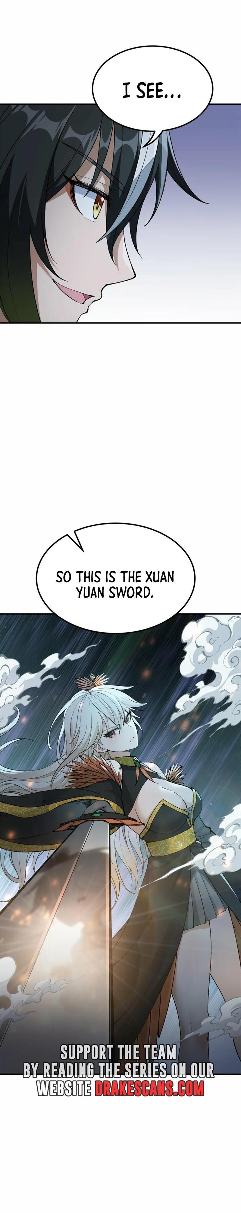 The Heavenly Path Is Not Stupid Chapter 43 - Page 9 in English