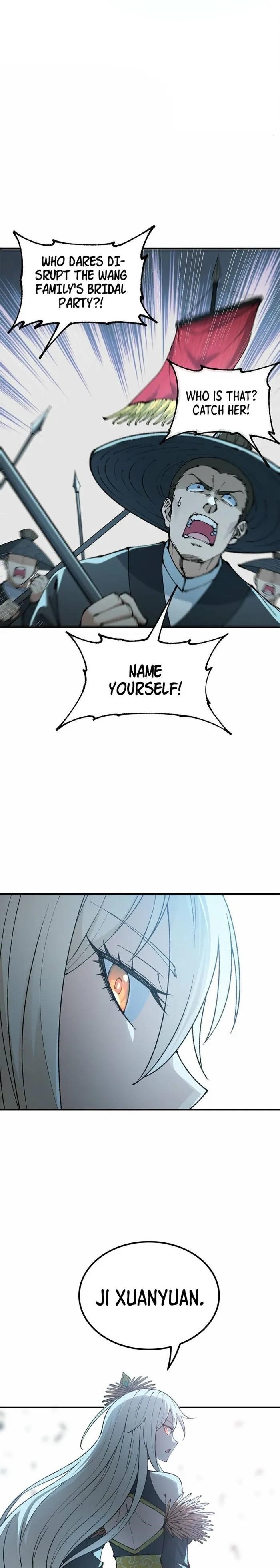 The Heavenly Path Is Not Stupid Chapter 44 - Page 11 in English